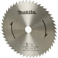 High-Quality Circular Saw Blade, 5-1/2", 50 Teeth Dufferin Supply