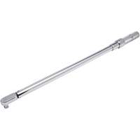 Fixed Head Micrometer Torque Wrench, Click, 1/2" Square Drive, 50-250 ft-lbs. Dufferin Supply