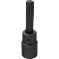 Socket Bit, Hex, 3/8" x 3-1/4" L, 1/2" Drive Dufferin Supply