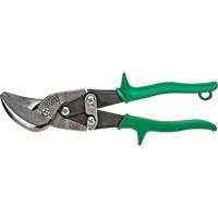 Metalmaster<sup>®</sup> Offset Snips, 1-1/4" Cut Length, Straight/Right Cut VQ284 | Dufferin Supply
