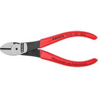 High Leverage Diagonal Cutters, 5-1/2" L Dufferin Supply