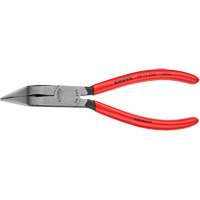 Pince &agrave; bec long de 8" avec angle de sans couteau Dufferin Supply