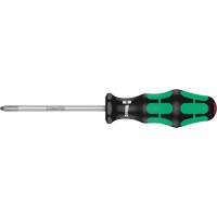 Phillips Screwdriver, #2, 8-1/16" L, Plastic Handle Dufferin Supply