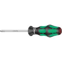Phillips Screwdriver, #2, 8-1/16" L, Plastic Handle Dufferin Supply