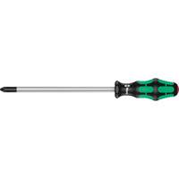 Tournevis Phillips, Tige de #4, Ronde, 12-3/16" lo, Prise en Plastique Dufferin Supply