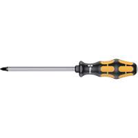 Phillips Demolition Screwdriver, #3, 10-3/16" L, Plastic Handle Dufferin Supply