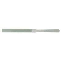 Thin Rectangular Tungsten Point File Dufferin Supply