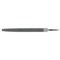 Pattern Maker's Cabinet Rasp, Half Round, 10" Dufferin Supply