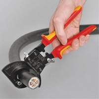 Insulated Ratcheting Cable Cutters Dufferin Supply
