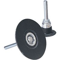 Standard Abrasives Quick-Change Disc Holder Pad Dufferin Supply