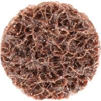 Standard Abrasives Quick-Change Surface Conditioning Disc, 3/4" Dia., Coarse Grit, Aluminum Oxide Dufferin Supply