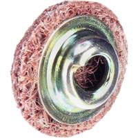 Standard Abrasives Quick-Change Surface Conditioning Disc, 3/4" Dia., Coarse Grit, Aluminum Oxide Dufferin Supply