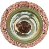 Standard Abrasives Quick-Change Surface Conditioning Disc, 3/4" Dia., Coarse Grit, Aluminum Oxide Dufferin Supply