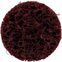 Standard Abrasives Quick-Change Surface Conditioning Disc, 3/4" Dia., Medium Grit, Aluminum Oxide Dufferin Supply