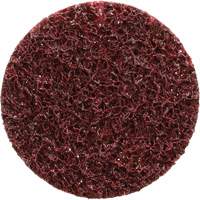 Standard Abrasives Quick-Change Surface Conditioning Disc, 2" Dia., Medium Grit, Aluminum Oxide Dufferin Supply