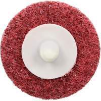 Standard Abrasives Quick-Change Surface Conditioning Disc, 2" Dia., Medium Grit, Aluminum Oxide Dufferin Supply