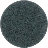 Standard Abrasives Quick-Change Surface Conditioning Disc, 2" Dia., Very Fine Grit, Aluminum Oxide Dufferin Supply
