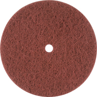 Disque Standard Abrasives Buff and Blend HP , 6" dia., Grain Tr&egrave;s fin, Oxyde d'aluminium Dufferin Supply