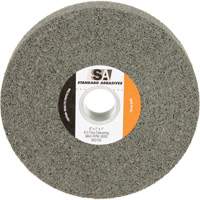Meule d'&eacute;bavurage Standard Abrasives 853 193 Dufferin Supply