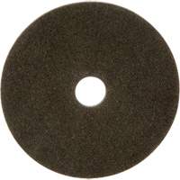 Standard Abrasives Unitized Wheel, 6" x 1/4", 1" Arbor, Medium Grit, Aluminum Oxide Dufferin Supply