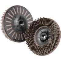 Scotch-Brite™ Radial Bristle Discs for Right Angle Grinders, Ceramic, 36 Grit, 4-1/2" Dia. VV392 | Dufferin Supply