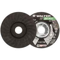 Zip Alu Cut-Off Wheel, 4-1/2" x 3/64", 7/8" Arbor, Type 27, Aluminum Oxide, 13300 RPM Dufferin Supply