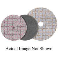 Disque de finition Blendex U, 3" dia., Grain 2SF, Carbure de silicium Dufferin Supply