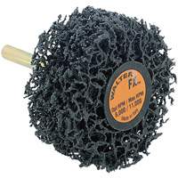 FX Mounted Surface Cleaning Wheel Dufferin Supply