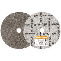 Blendex U™ Finishing Wheel, 3" Dia., 6AM Grit, Silicon Carbide VV747 | Dufferin Supply