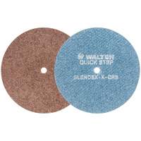 QUICK-STEP BLENDEX™ Surface Conditioning Disc, 6" Dia., Extra Coarse Grit, Aluminum Oxide VV752 | Dufferin Supply
