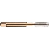 Machine Pipe Tap, 10-1.5, 3 Flutes, 80 mm L, Taper, High Speed Steel Dufferin Supply