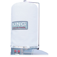 Dust Collector Bags WK960 | Dufferin Supply