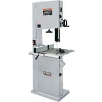 21" Wood Bandsaw with Resaw Guide, Vertical, 220 V WK967 | Dufferin Supply