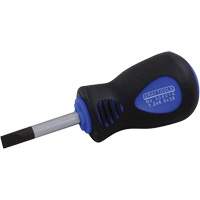 Heavy-Duty Hacksaw with Bi-Metal Blade, 1/4" Tip, Round, 3-1/2" L, Cushion Grip Handle Dufferin Supply