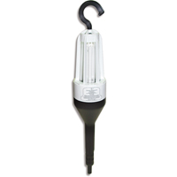 Baladeuses pour emplacements dangereux - Fluorescentes compactes, Fluorescent, 26 W, 1800 Lumens Dufferin Supply