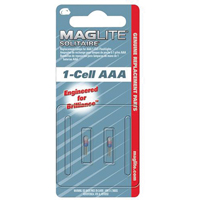 Ampoule de rechange pour lampe de poche Mini MagliteAAA Dufferin Supply