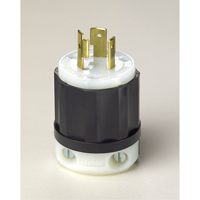 Dispositif verrouillable de qualit&eacute; industrielle, Nylon, 20 A, 125 V, L5-20P Dufferin Supply