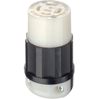 3-Pole 4-Wire Grounding Locking Connector Dufferin Supply