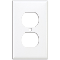 Duplex Wallplate Dufferin Supply