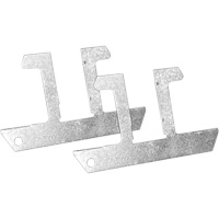 Support pour boîtier d'appareil Dufferin Supply