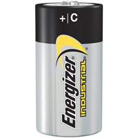 Alkaline Industrial Batteries, C, 1.5 V XB874 | Dufferin Supply
