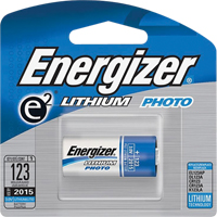 Lithium Batteries, 123, 3 V Dufferin Supply