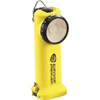 Survivor&reg; Flashlight, LED, 175 Lumens, Rechargeable Batteries Dufferin Supply