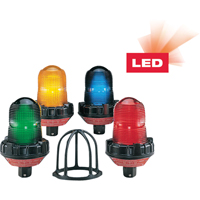 LED Hazardous Location Warning Lights With XLT™ Technology, Flashing, Amber XC429 | Dufferin Supply