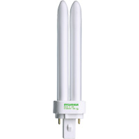 Tubes fluorescents compacts - Universel, 26 W, T4X2, 2700 K Dufferin Supply