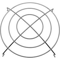 Protecteur en treillis pour lampes de quai Dufferin Supply