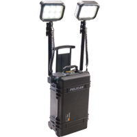 9460 Remote Area Lighting Systems, LED, 12,000 Lumens, Plastic Housing Dufferin Supply