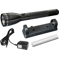 Lampes de poche ML125, DEL,  lumens, Piles Rechargeable Dufferin Supply