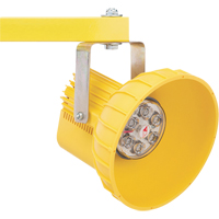 Loading Dock Lights, 24" Arm, 18 W, LED Lamp, Polycarbonate XD027 | Dufferin Supply
