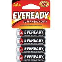 Eveready&reg; Super Heavy-Duty Batteries Dufferin Supply